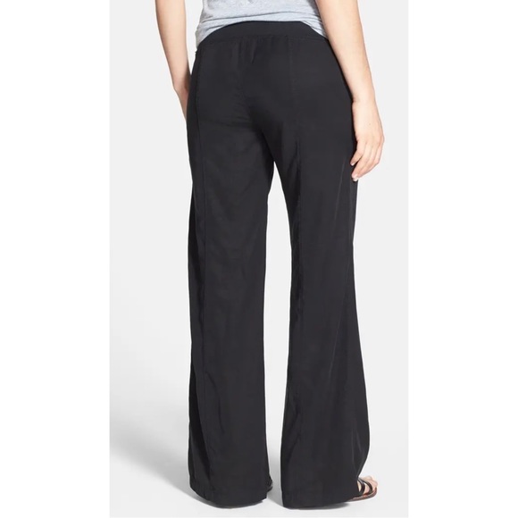 SANCTUARY ‘New Sand to City Pant’ in Black Size Small NWT - Picture 3 of 9